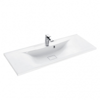 Раковина Aquaton Премьер М 120, накладная на тумбу