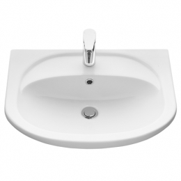 Раковина Aquaton Акварель 60, накладная на тумбу