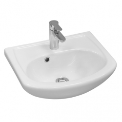 Раковина Santek Азов 45, накладная на тумбу