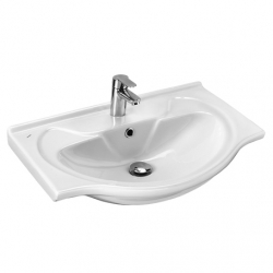 Раковина Santek Байкал 60, накладная на тумбу