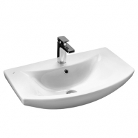 Раковина Santek Балтика 70, накладная на тумбу