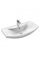 Раковина Santek Балтика 80, накладная на тумбу