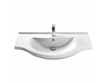 Раковина Santek Эльбрус 100, накладная на тумбу
