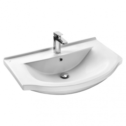 Раковина Santek Эльбрус 80, накладная на тумбу