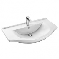 Раковина Santek Эльбрус 90, накладная на тумбу