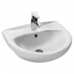 Раковина Santek Канны 50, накладная на тумбу