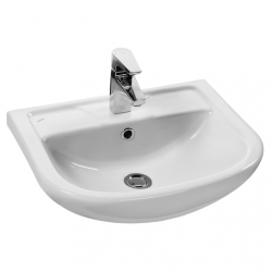 Раковина Santek Ладога 50, накладная на тумбу