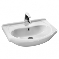 Раковина Santek Линда 55, накладная на тумбу