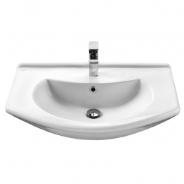 Раковина Santek Модерн 75, накладная на тумбу