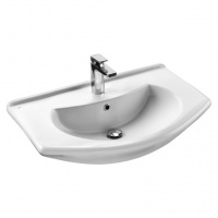 Раковина Santek Модерн 75, накладная на тумбу