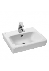 Раковина Santek Нео 40, подвесная, накладная на тумбу