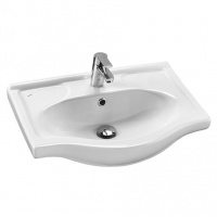 Раковина Santek Селигер 60, накладная на тумбу