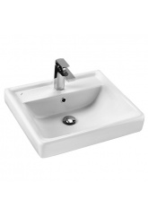 Раковина Santek Тигода 55, накладная на тумбу