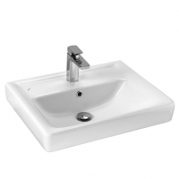 Раковина Santek Тигода 60, накладная на тумбу