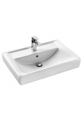 Раковина Santek Тигода 70, накладная на тумбу