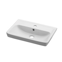 Раковина Dreja MINI 50, накладная на тумбу