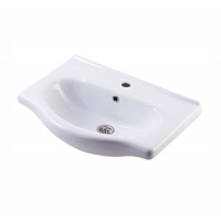 Раковина Rosa Элегия 60, накладная на тумбу