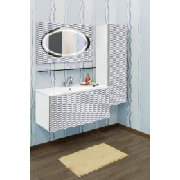 Раковина Timzer Oceanida 103, накладная