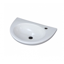 Умывальник Лобненского завода Уют 50 правый, подвесной