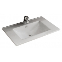 Раковина Vigo A 60, накладная на тумбу