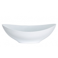 Раковина Марко Ореол 59, 578х380х160, накладная на столешницу, овальная