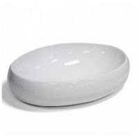 Раковина Melana MLN-A252B, накладная на столешницу