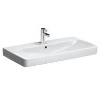 Раковина KERAMAG Smyle 90, подвесная