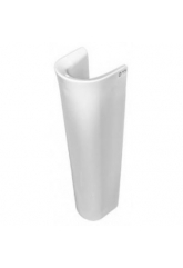 Пьедестал Sanita Самарский белый, для умывальников Комфорт, Эталон, Самарский, Аттика