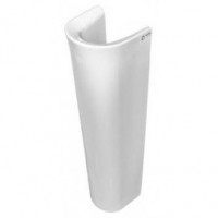 Пьедестал Sanita Самарский белый, для умывальников Комфорт, Эталон, Самарский, Аттика