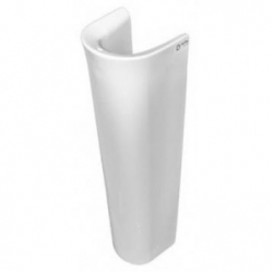 Пьедестал Sanita Самарский белый, для умывальников Комфорт, Эталон, Самарский, Аттика