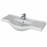 Раковина Roca America 105, накладная на тумбу
