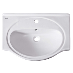 Раковина Della Mia 65, накладная на тумбу