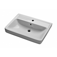 Раковина Dreja Q 60, накладная на тумбу