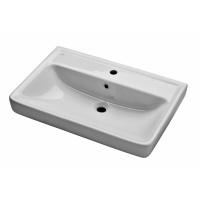 Раковина Dreja Q 70, накладная на тумбу