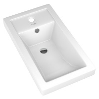 Раковина Kirovit Фостер 45, накладная на тумбу