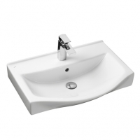 Раковина Santek Беверли 65, накладная на тумбу