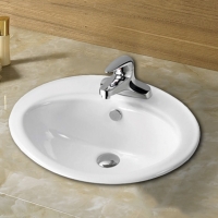 Раковина Melana MLN-308, встраиваемая на столешницу