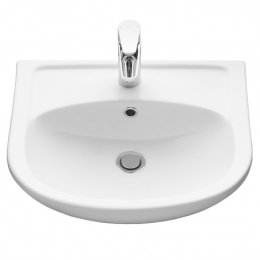 Раковина Aquaton Акватоп 50, накладная на тумбу