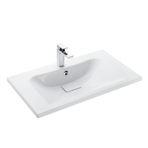 Раковина АКВАТОН Брук 80 купить в интернет магазине Санрай73