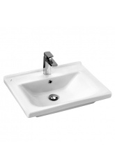 Раковина Santek Миранда 60, накладная на тумбу