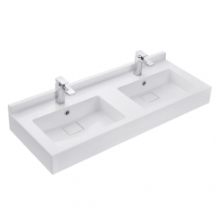 Раковина АКВАТОН Сакура 120 2 чаши