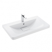 Раковина Aquaton Шерилл 85, накладная на тумбу