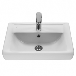 Раковина Santek Тигода 50, накладная на тумбу