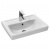 Раковина Santek Тигода 50, накладная на тумбу