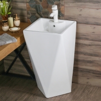 Раковина Melana MLN-B156, напольная