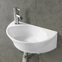 Раковина Melana MLN-7717, подвесная