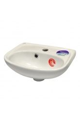 Раковина Santek Анимо 40, подвесная