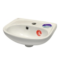 Раковина Santek Анимо 40, подвесная