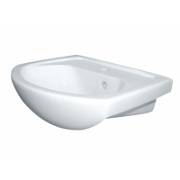 Раковина Оскольская керамика Дора 47, накладная на тумбу