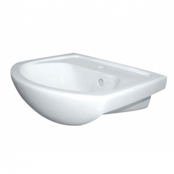 Раковина Оскольская керамика Дора 47, накладная на тумбу